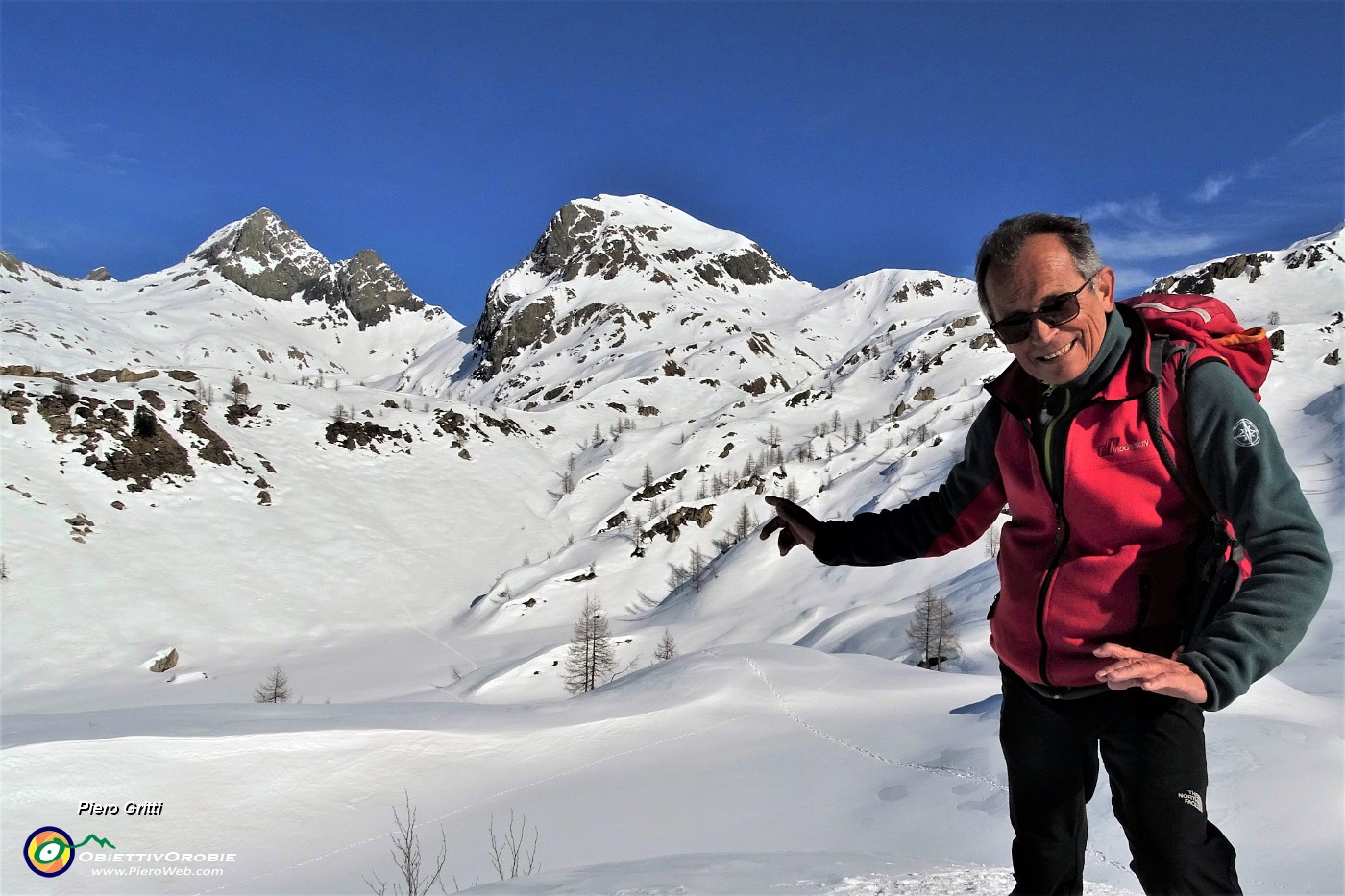 05 E d'inverno il Pizzo del Diavolo lo lasciamo in letargo ...!.JPG -                                